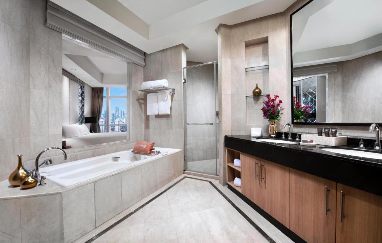 The Residences Of The Ritz-Carlton Jakarta Pacific Place Kültér fotó