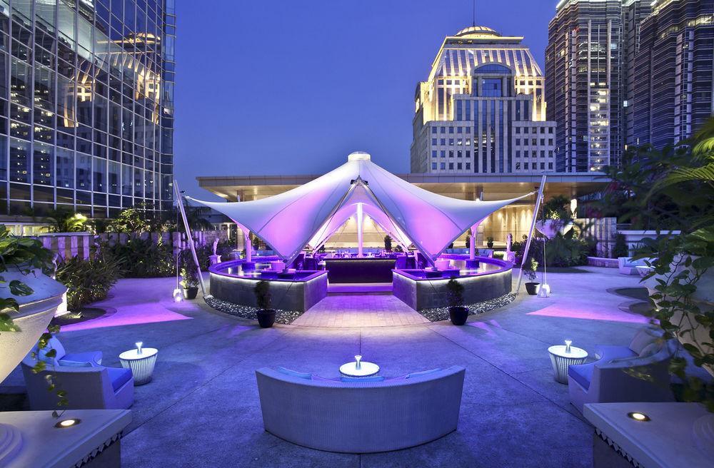 The Residences Of The Ritz-Carlton Jakarta Pacific Place Kültér fotó