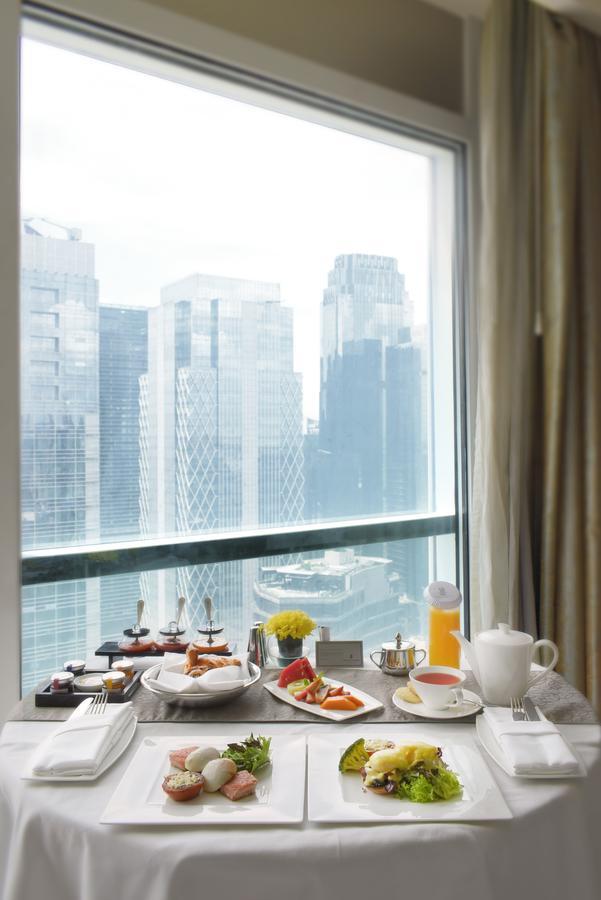 The Residences Of The Ritz-Carlton Jakarta Pacific Place Kültér fotó