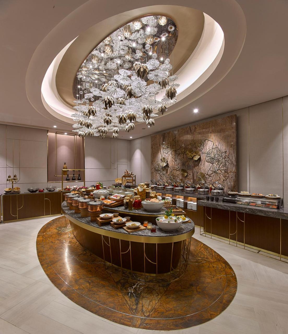 The Residences Of The Ritz-Carlton Jakarta Pacific Place Kültér fotó