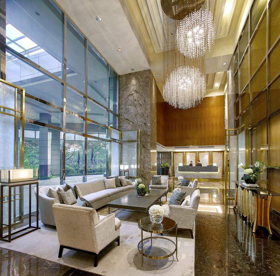 The Residences Of The Ritz-Carlton Jakarta Pacific Place Kültér fotó