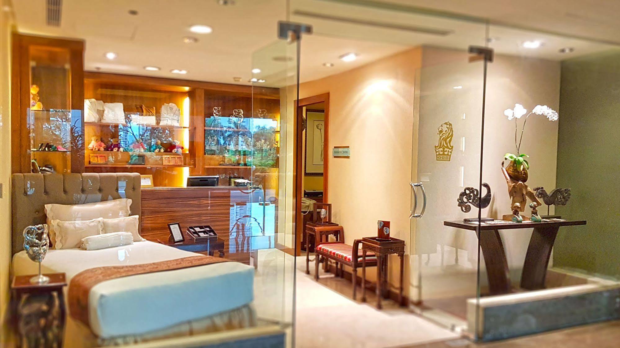 The Residences Of The Ritz-Carlton Jakarta Pacific Place Kültér fotó